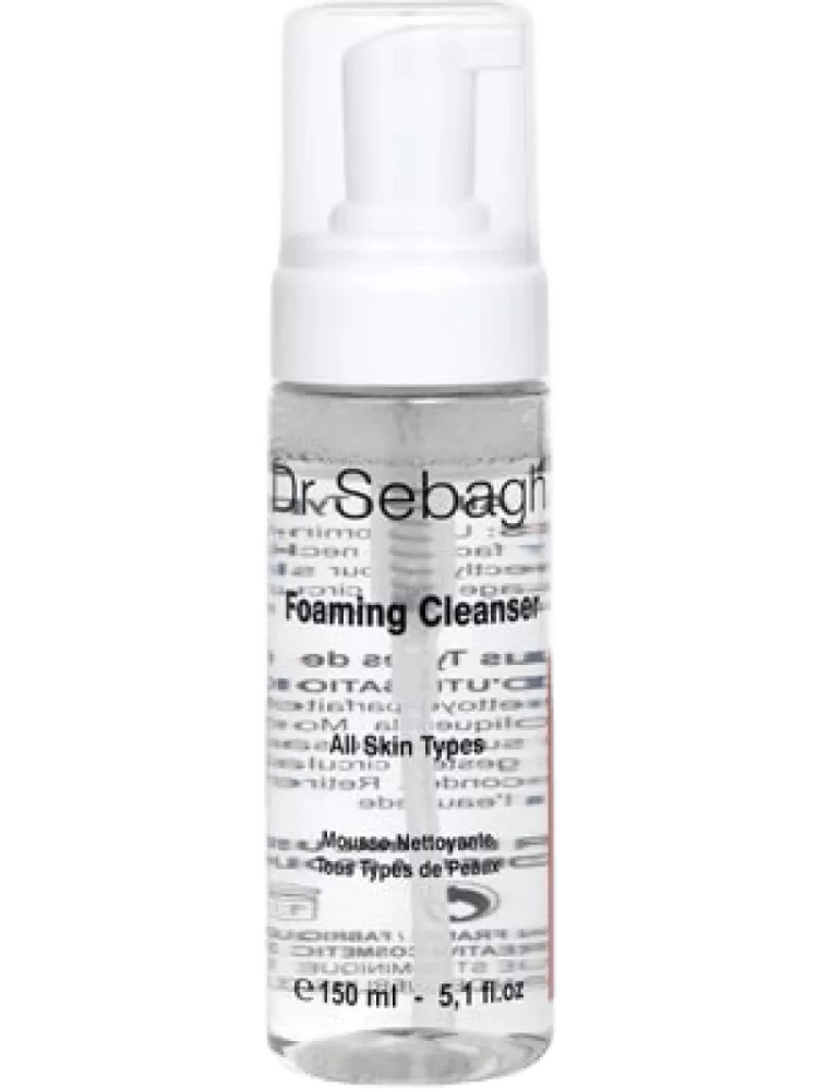 Foaming Cleanser, Dr Sebagh