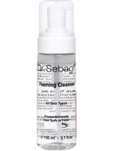 Foaming Cleanser, Dr Sebagh