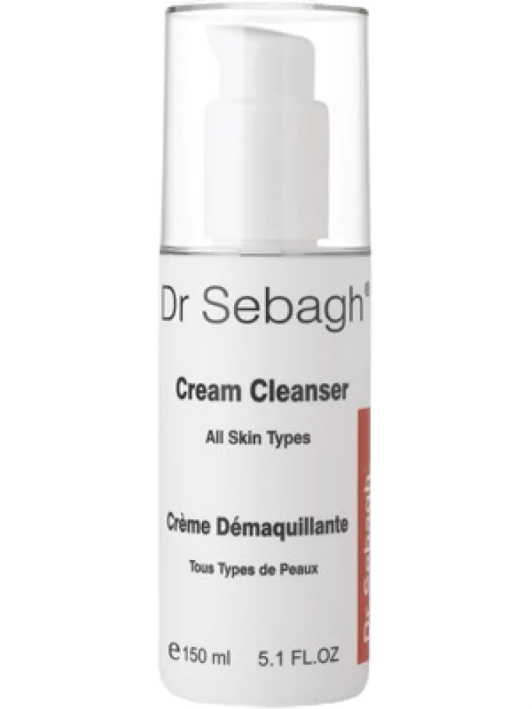 Cream Cleanser, Dr Sebagh