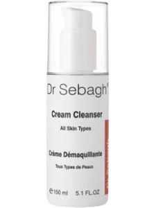 Cream Cleanser, Dr Sebagh