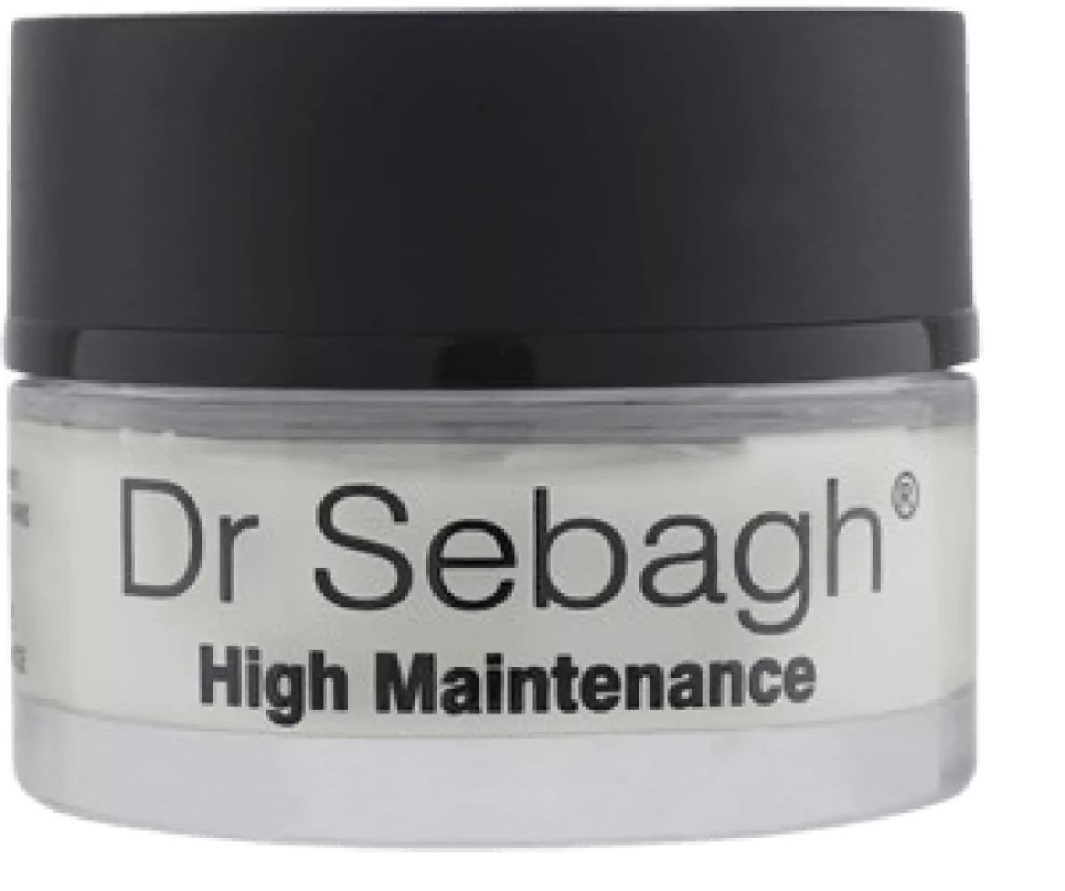High Maintenance Cream, Dr Sebagh