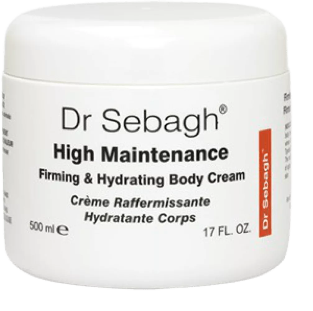 Supreme Body , Dr Sebagh