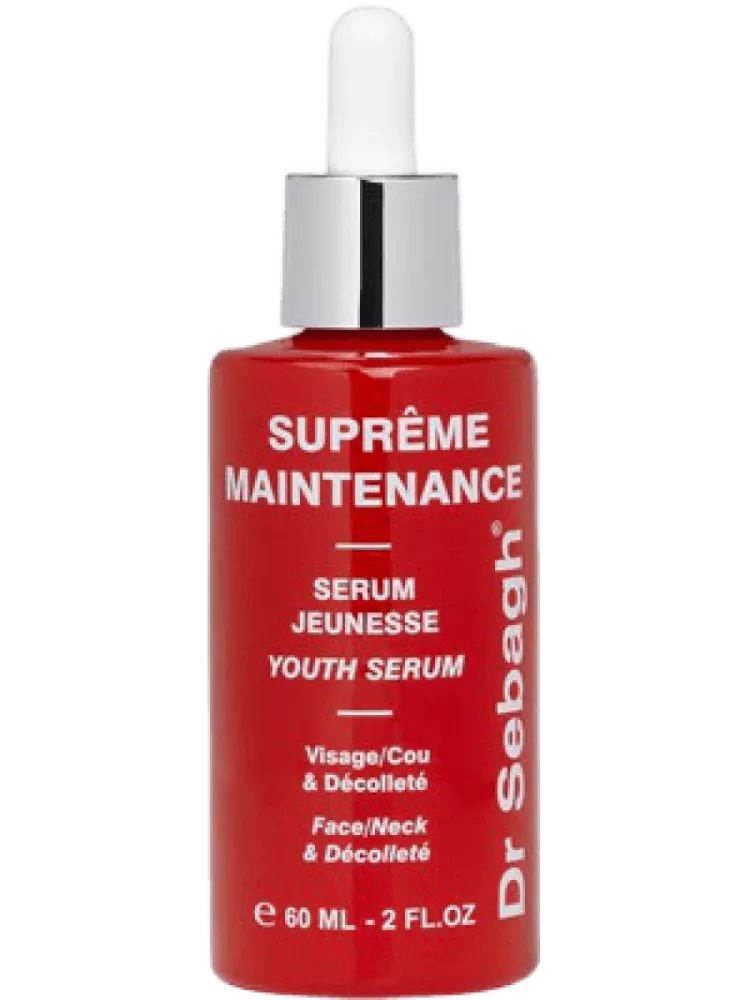 Supreme Maintenance, Dr Sebagh
