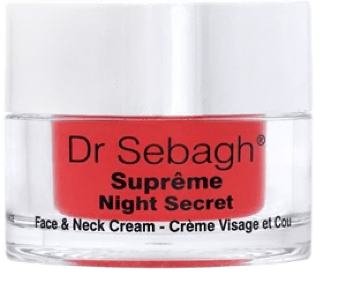 Dr Sebagh - Supreme Night Secret - 50ml