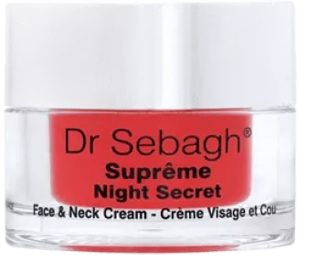 Supreme Night Secret , Dr Sebagh