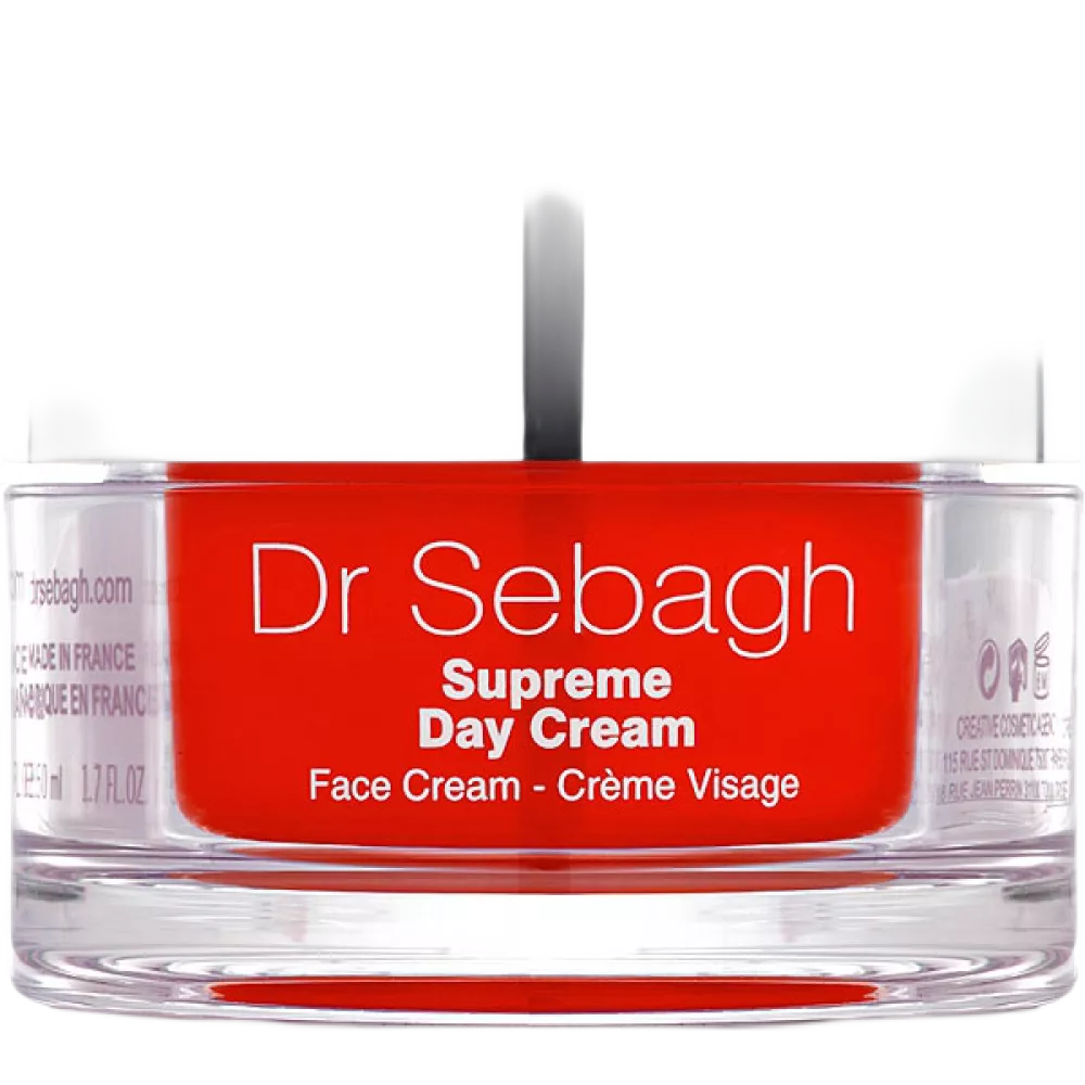 Dr Sebagh - Supreme Daycream, Dr. Sebagh - 50ml