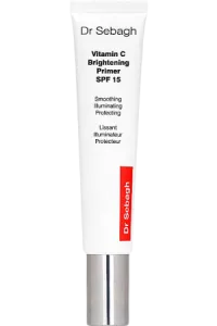 Vitamin C Brightening Primer Spf 15, Dr. Sebagh