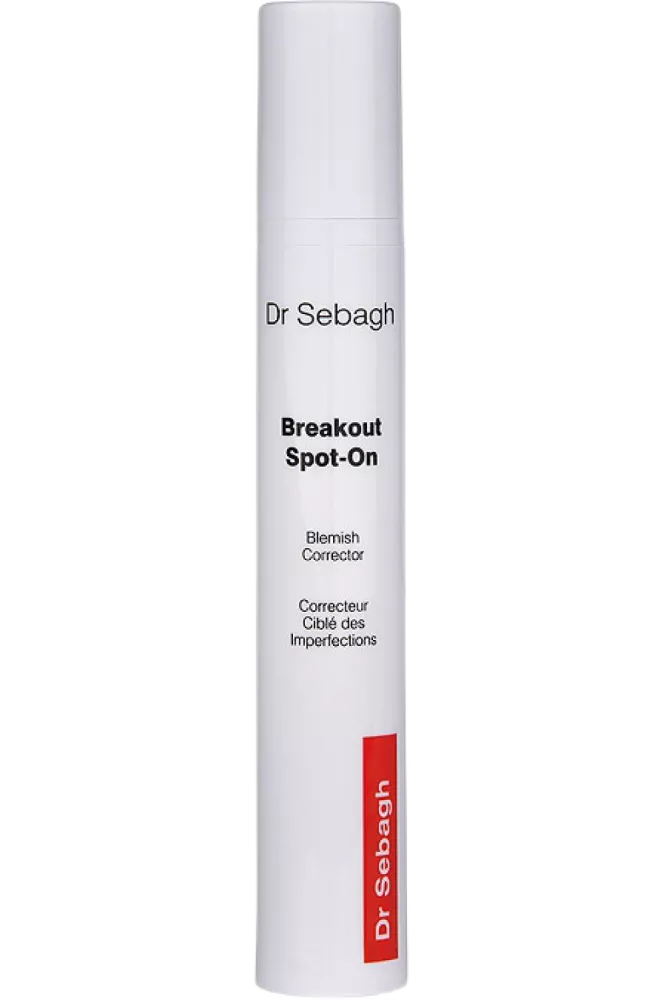 Dr Sebagh - Breakout Spot-On, Dr. Sebagh - 15ml