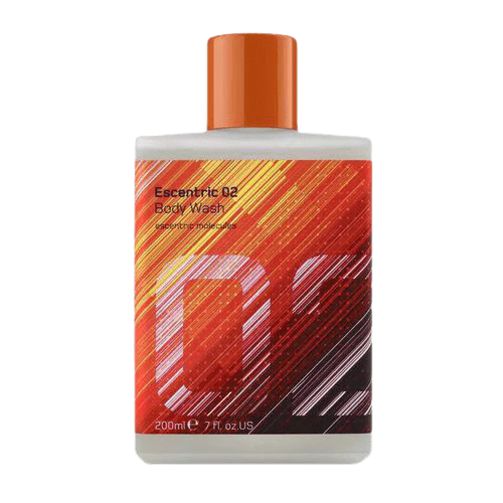 Escentric 02 Body wash, Escentric Molecules