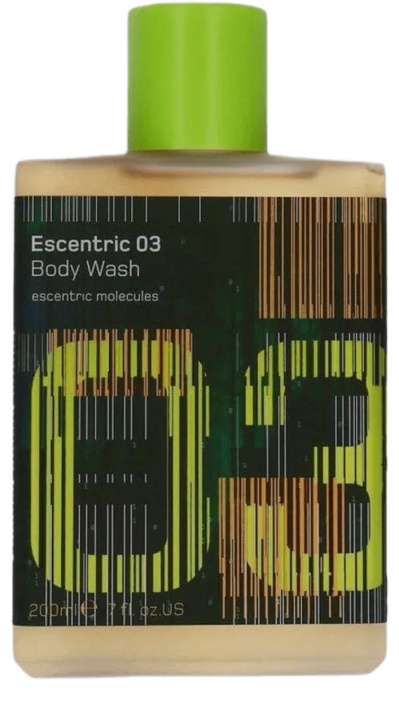 Escentric Molecules - Escentric 03 Body wash - 200ml