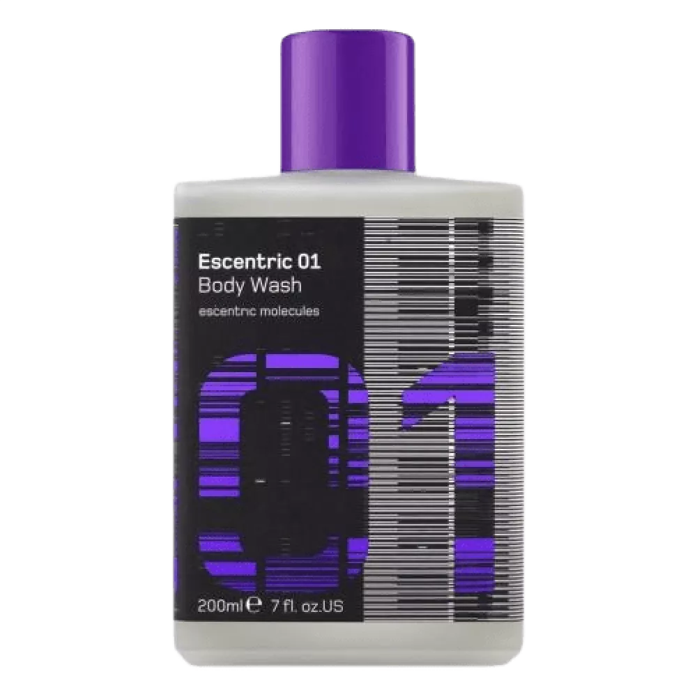 Escentric 01 Body wash, Escentric Molecules