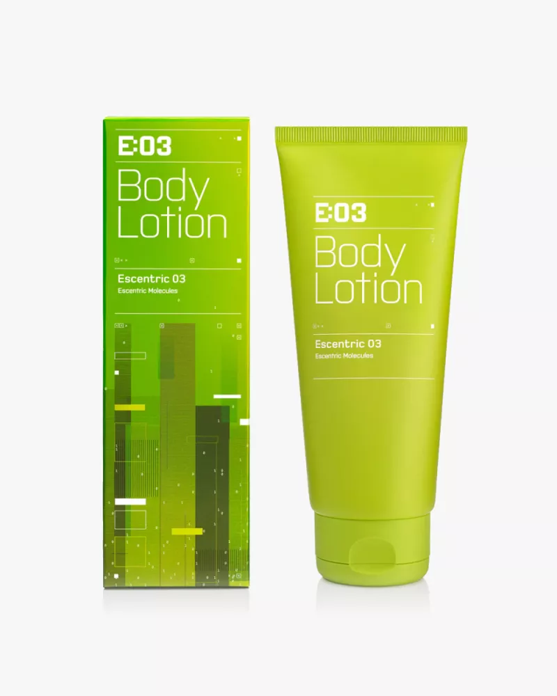 Escentric Molecules - Escentric 03 Body Lotion - 200ml