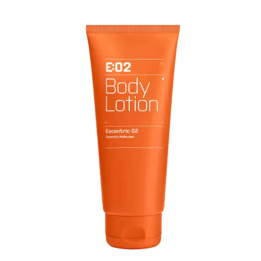 Escentric 02 Body Lotion, Escentric Molecules