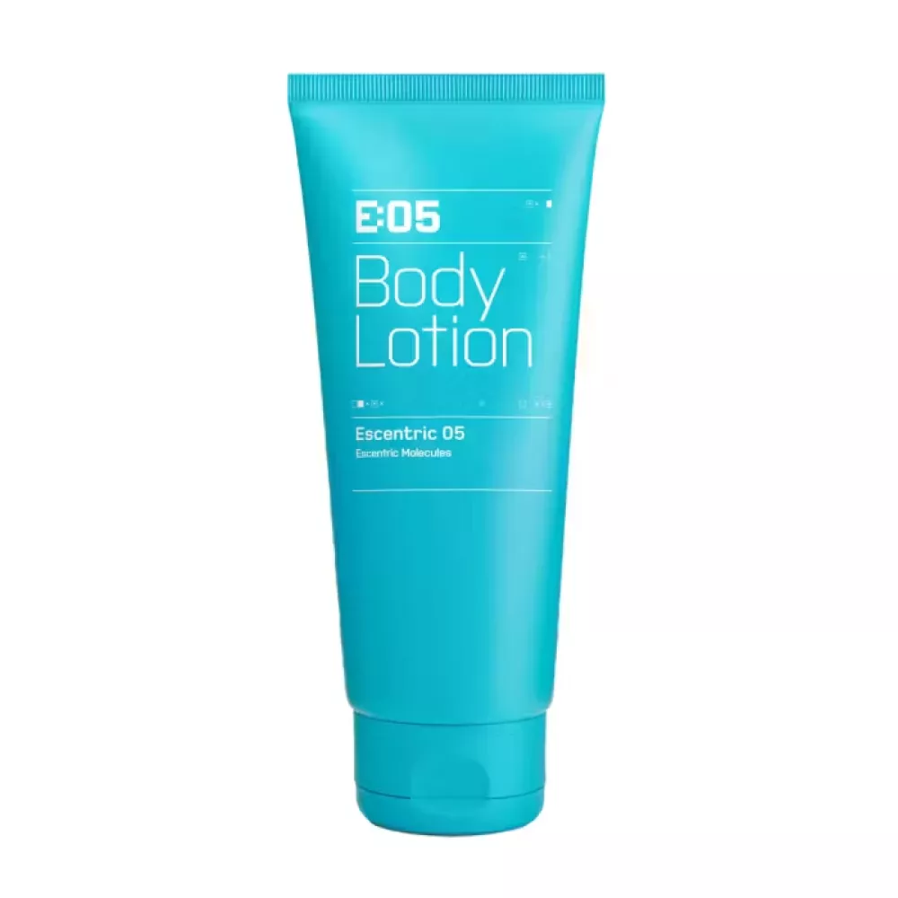 Escentric 05 Body Lotion, Escentric Molecules