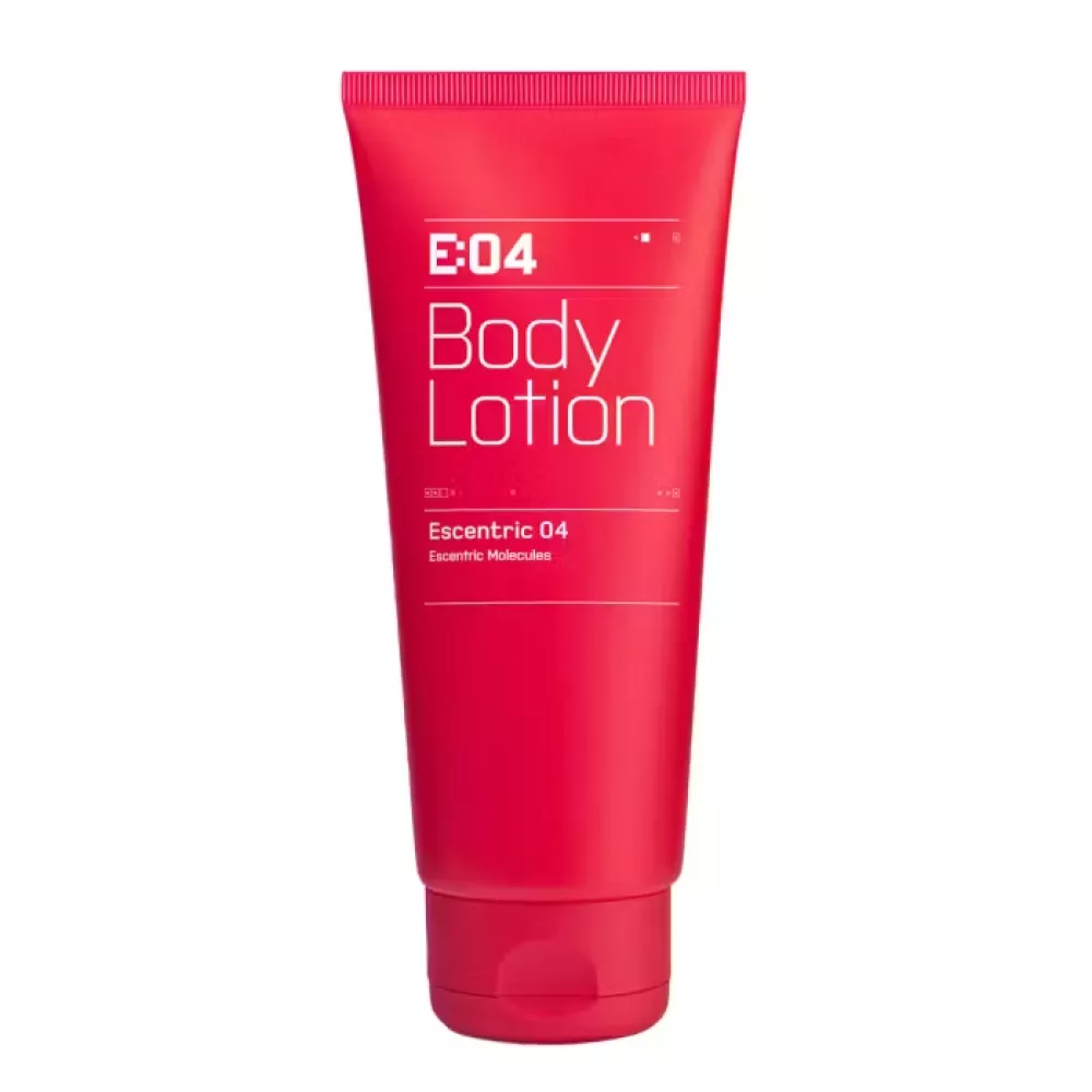 Escentric 04 Body Lotion, Escentric Molecules