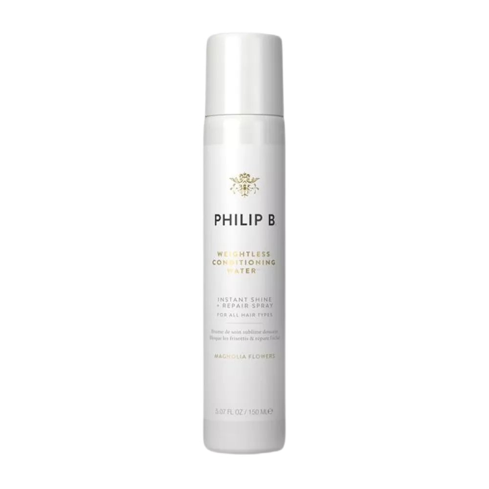Weightless Conditioning Water, Philip B