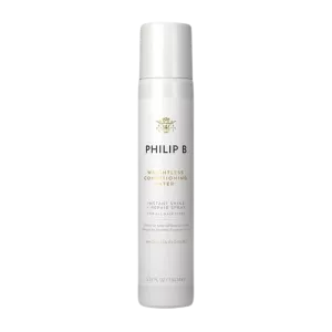 Weightless Conditioning Water, Philip B