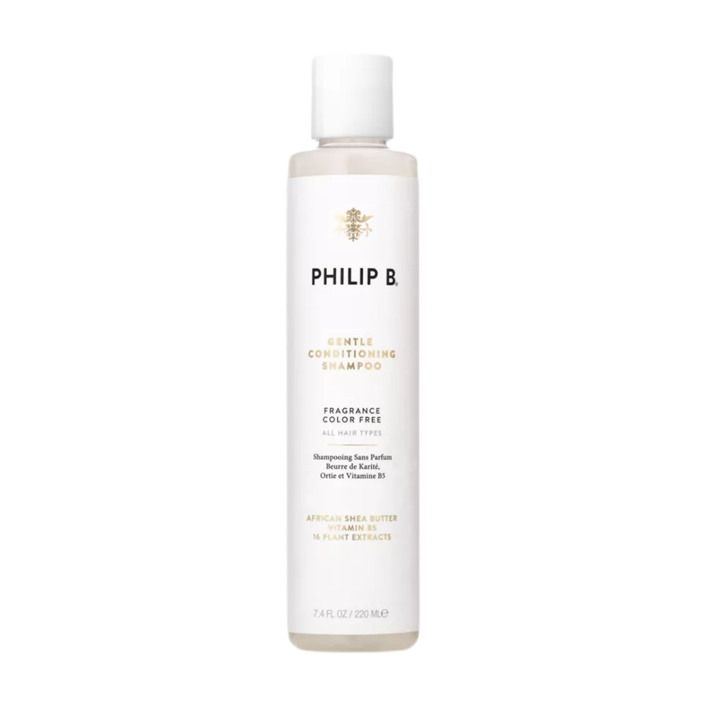 African Shea Butter Gentle &amp; Conditioning Shampoo, Philip B