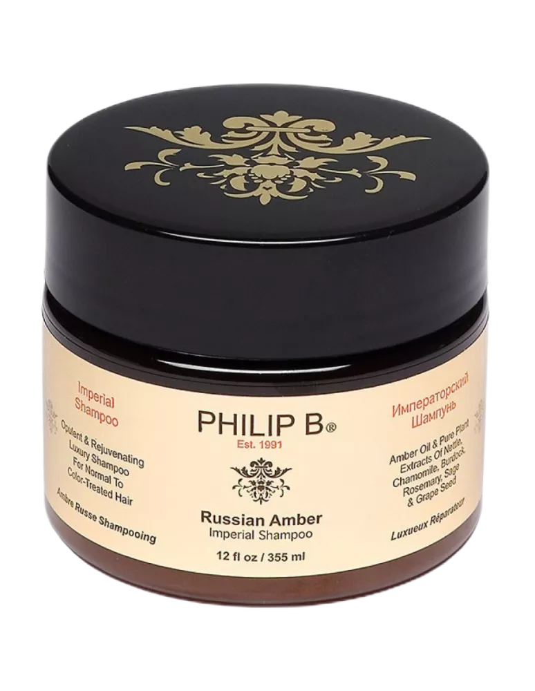 Russian Amber Imperial Shampoo, Philip B