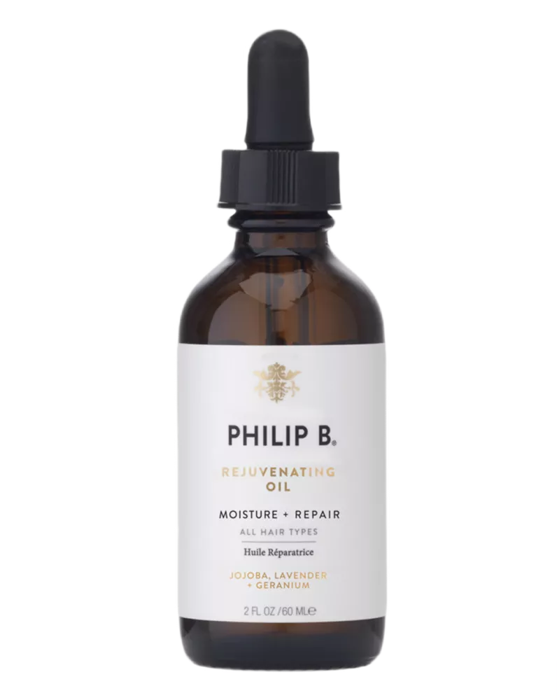 Rejuvenating Oil, Philip B
