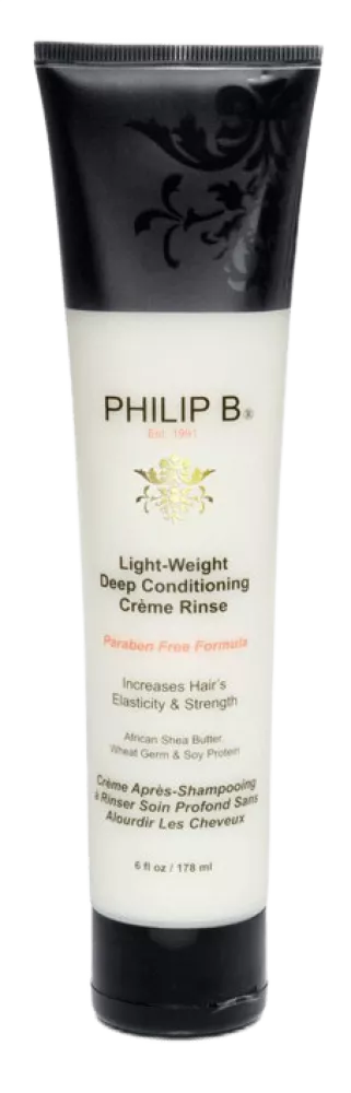 Light-Weight Deep Conditioning Creme Rinse, Philip B