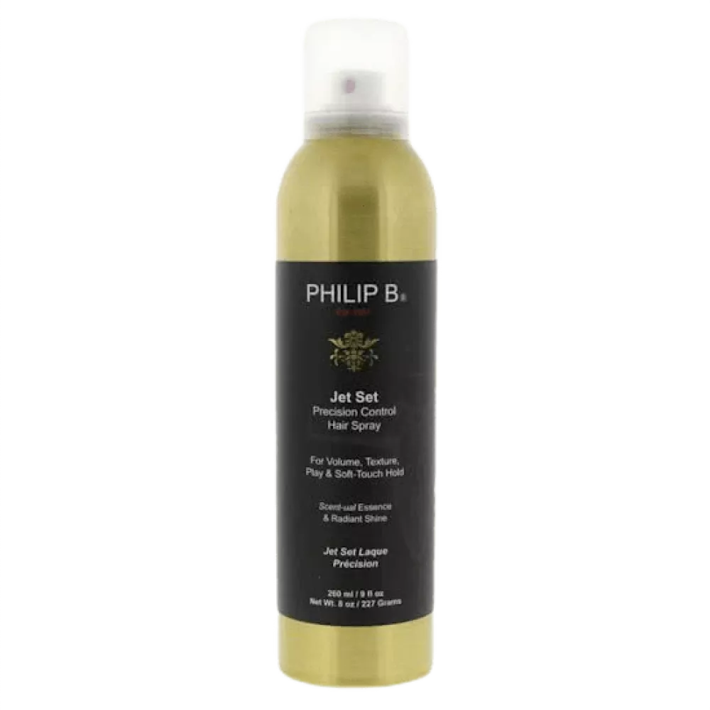 Jet Set Precision Control Hair Spray, Philip B