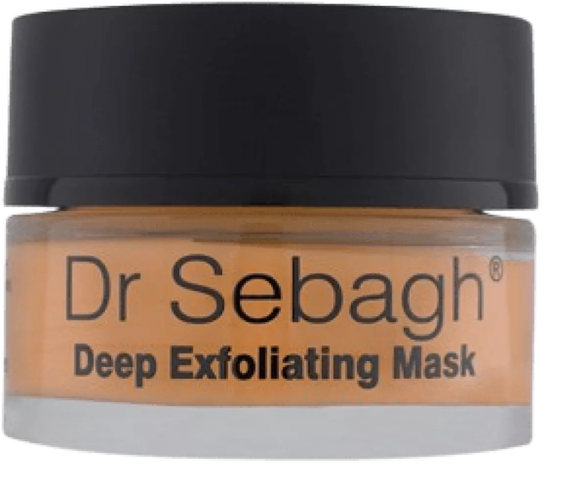 Deep Exfoliating Mask, Dr Sebagh