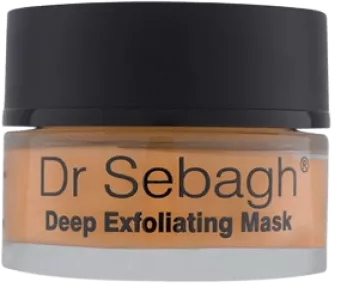Deep Exfoliating Mask, Dr Sebagh