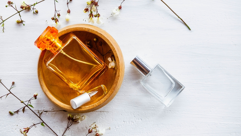 Hoe moet ik parfum bewaren?