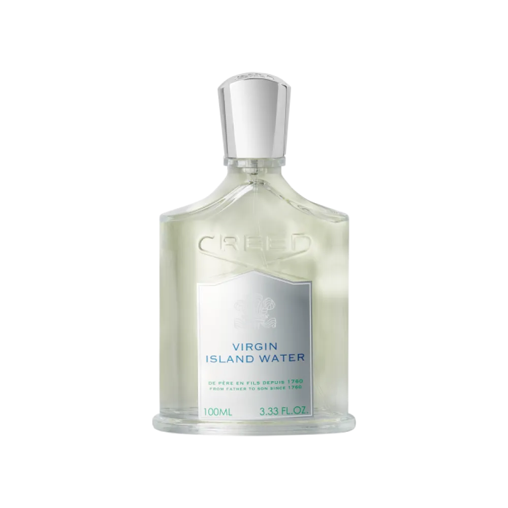 Virgin Island Water, Creed