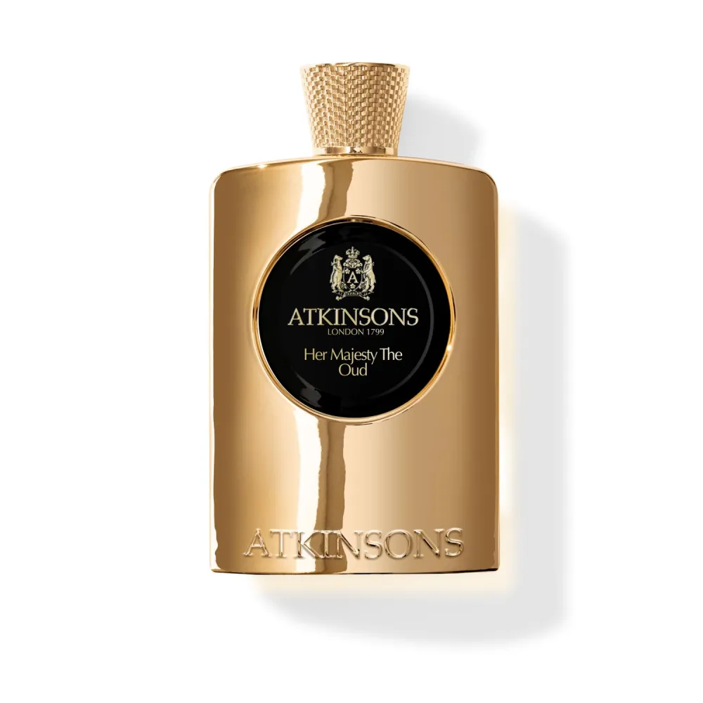 Atkinsons - Her Majesty the Oud - 100ml