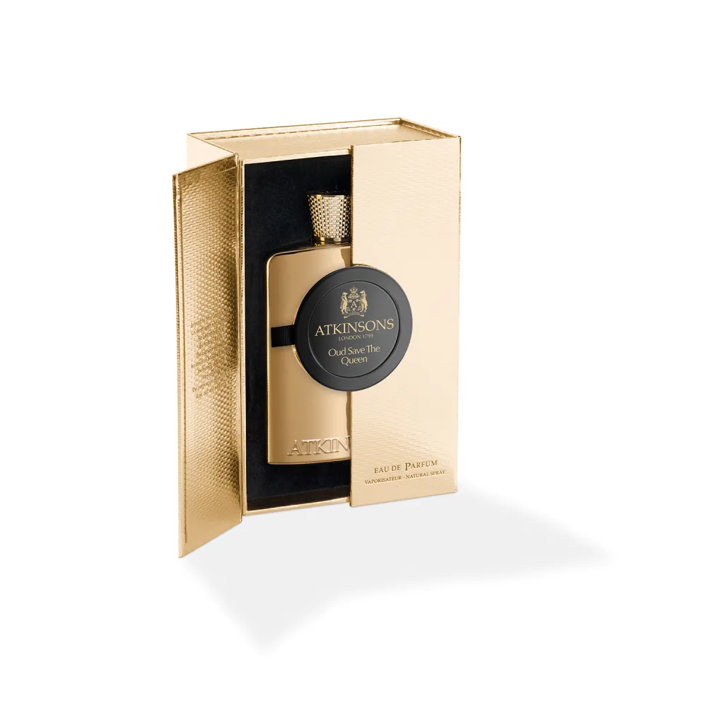 Atkinsons - Oud Save The Queen - 100ml