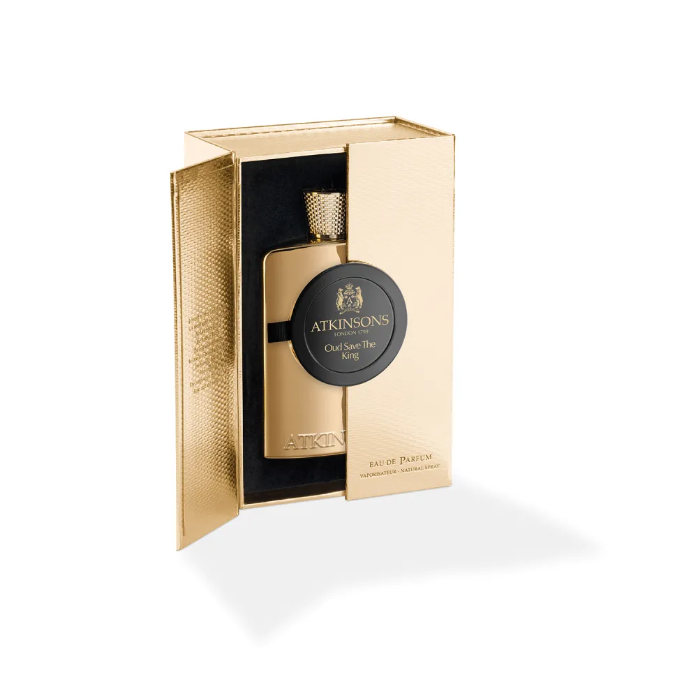Atkinsons - Oud Save The King - 100ml