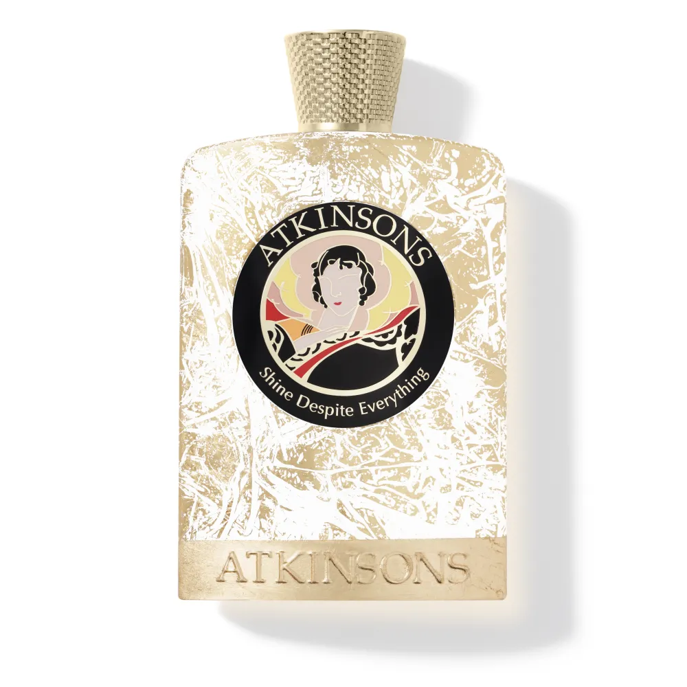 Atkinsons - Shine Despite Everything - 100ml