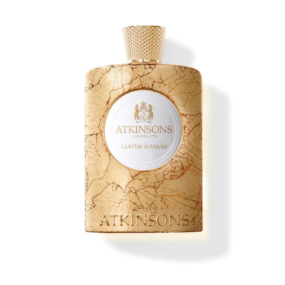 Atkinsons - Gold fair in Mayfair - 100ml