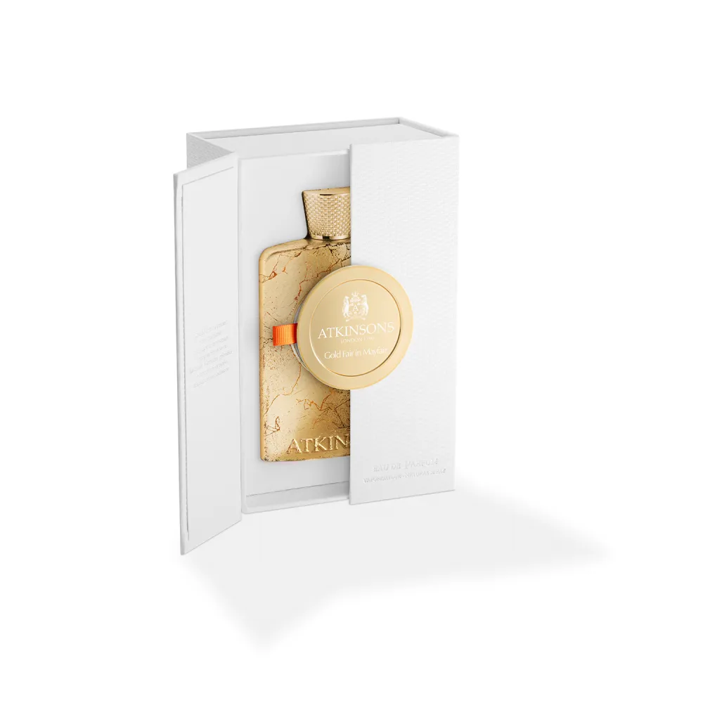 Atkinsons - Gold fair in Mayfair - 100ml
