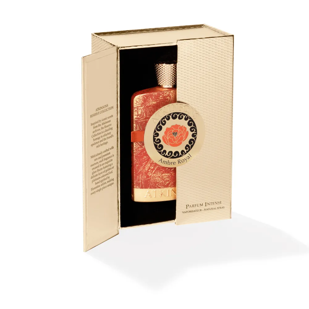 Ambre Royal, Atkinsons