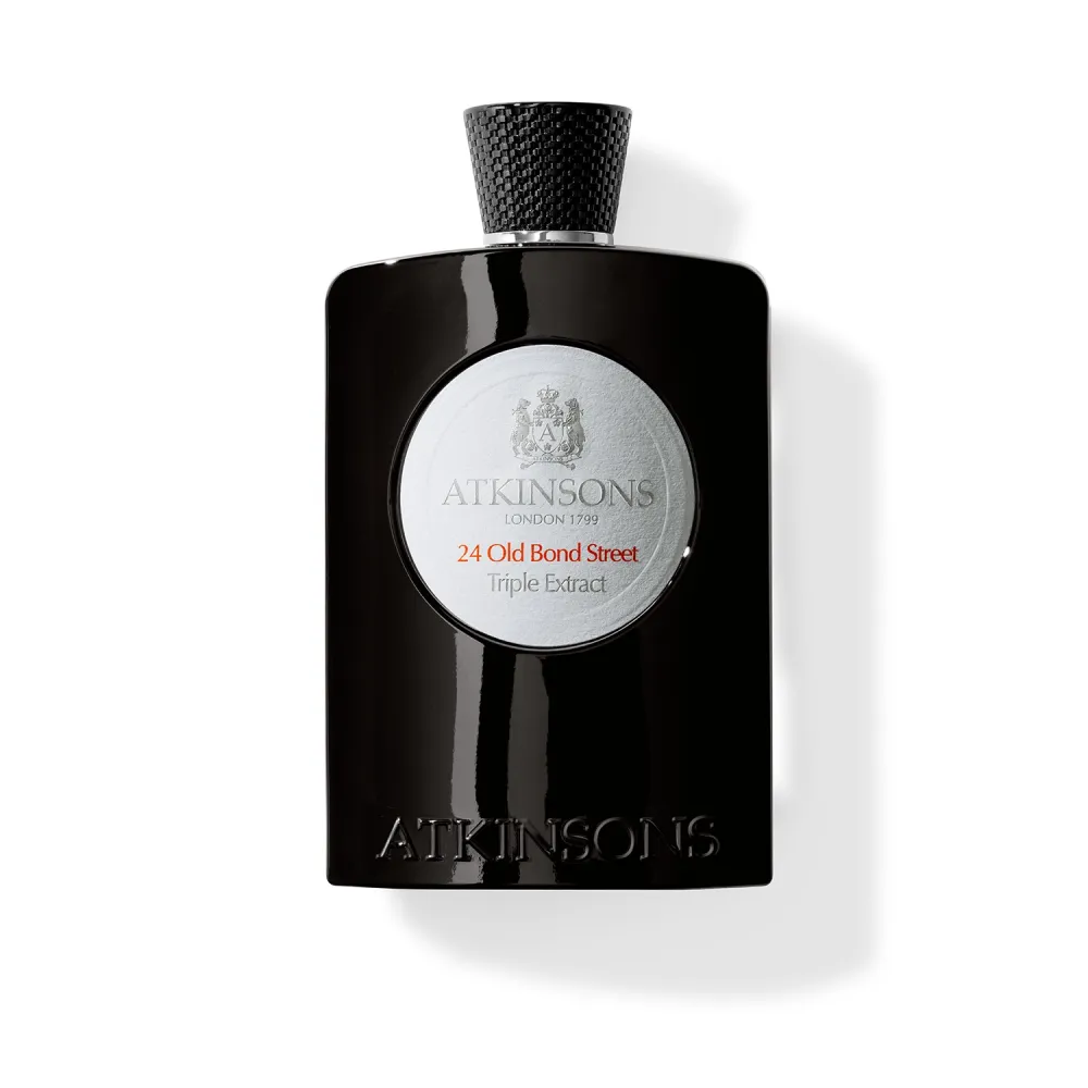 Atkinsons - 24 Old Bond Street Triple Extract - 100ml