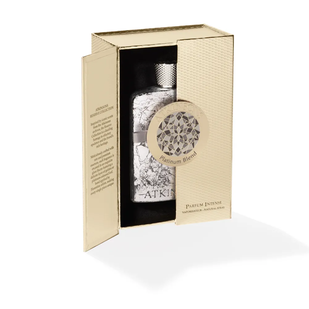 Platinum Blend, Atkinsons