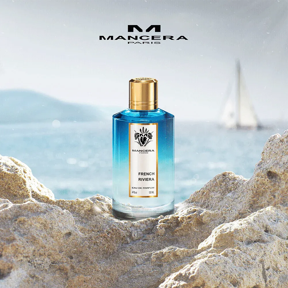 Mancera - French Riviera - 120ml