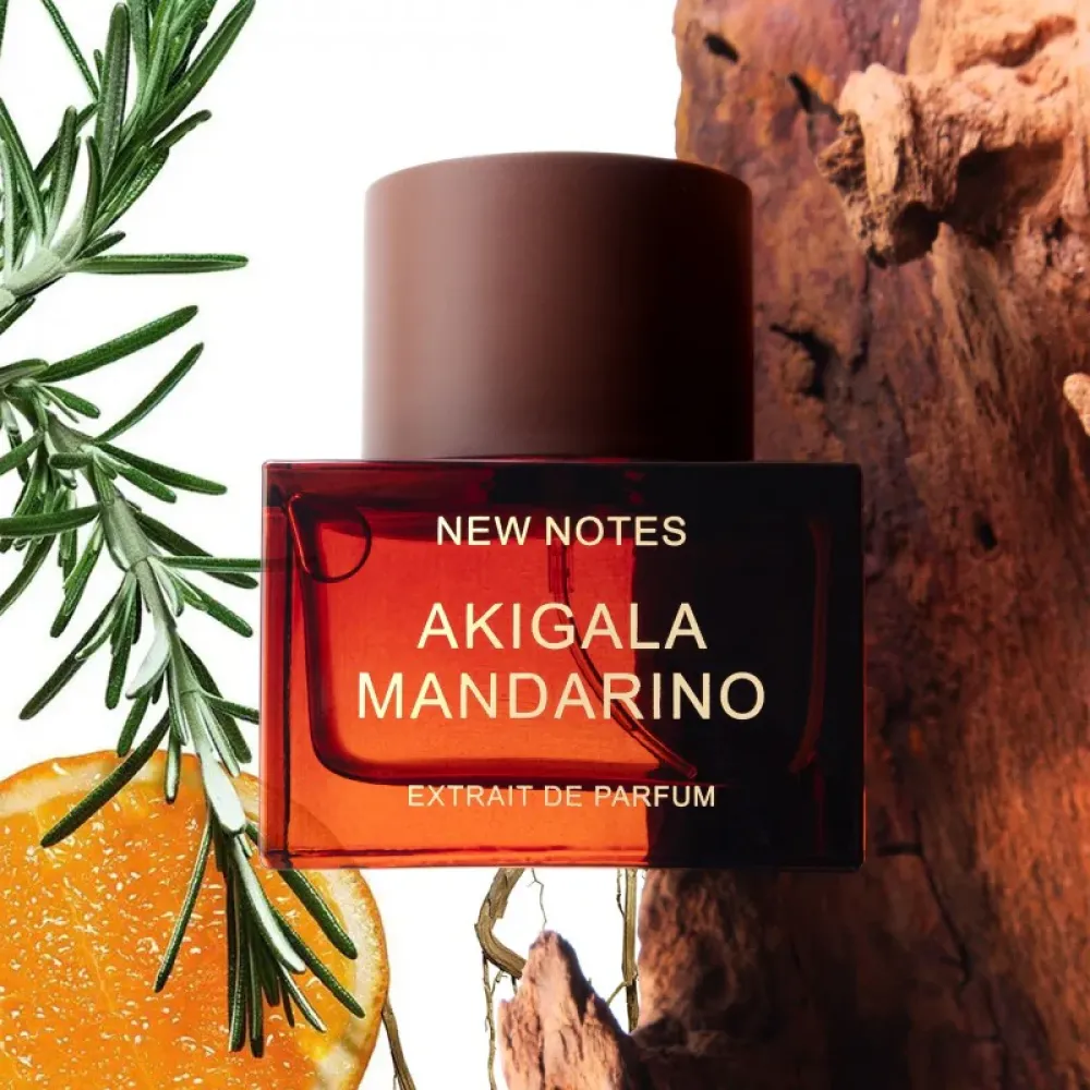 New Notes - Akigala Mandarino - 50ml