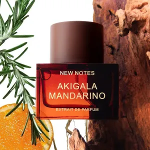 New Notes - Akigala Mandarino - 50ml