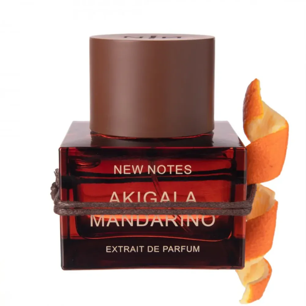 New Notes - Akigala Mandarino - 50ml