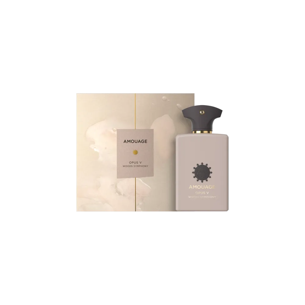 Opus V Woods Symphony, Amouage