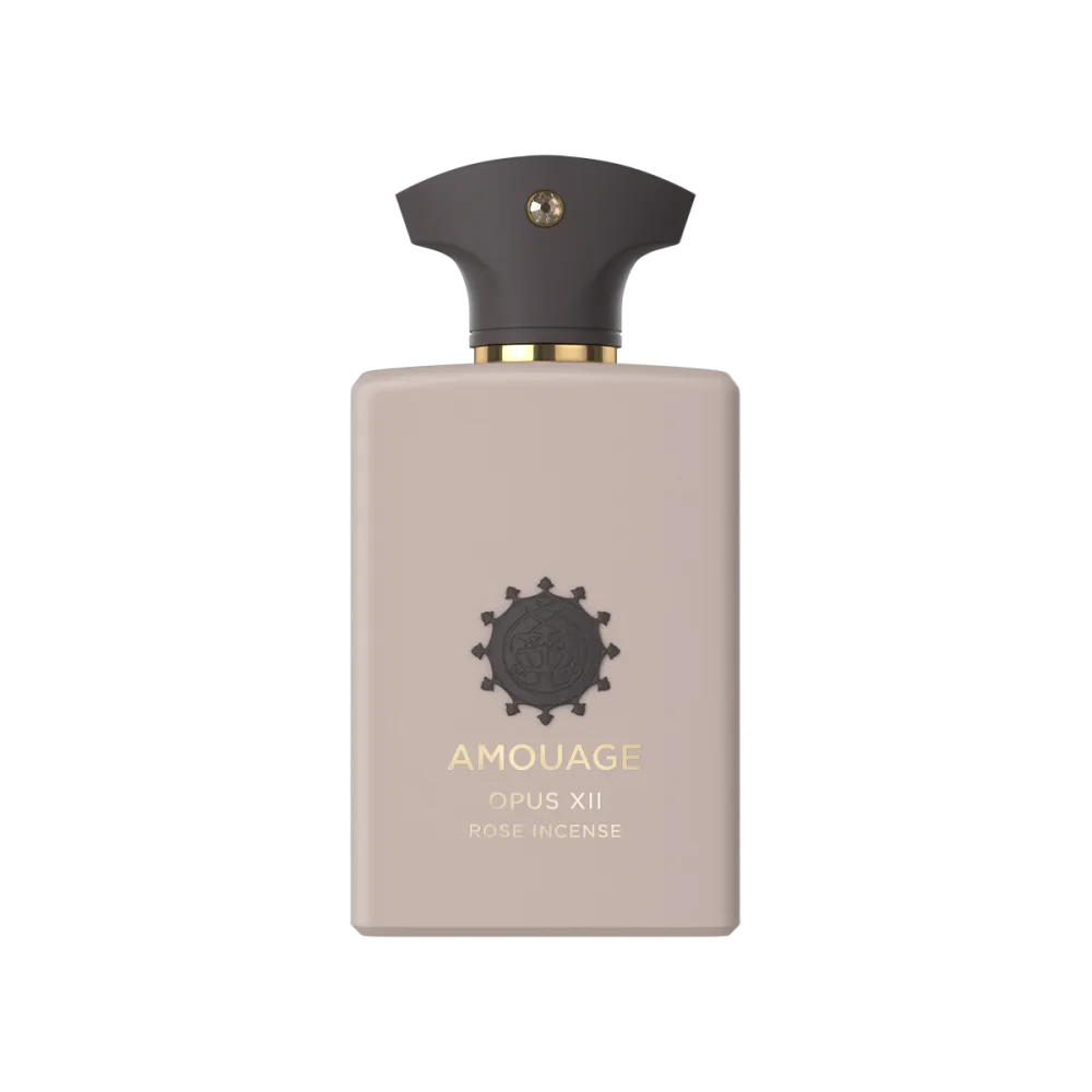Opus XII Rose Incense, Amouage