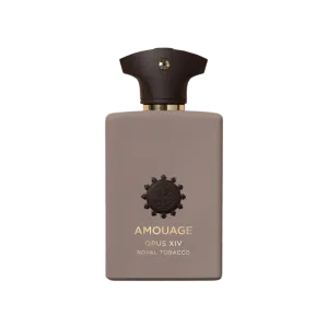 Opus XIV Royal Tobacco, Amouage