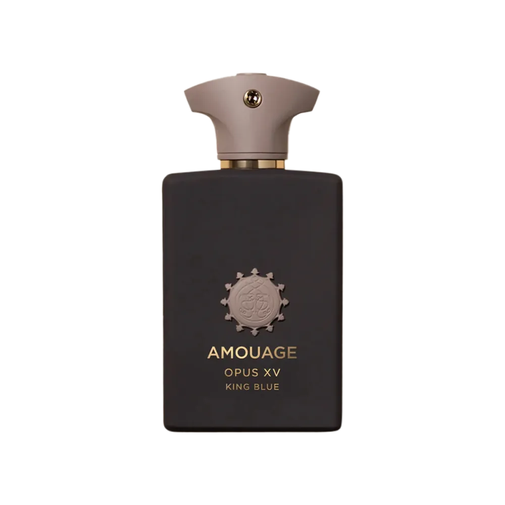 Opus XV King Blue, Amouage