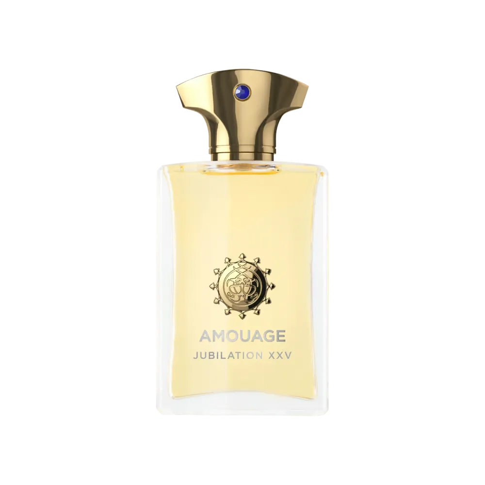 Jubilation XXV, Amouage
