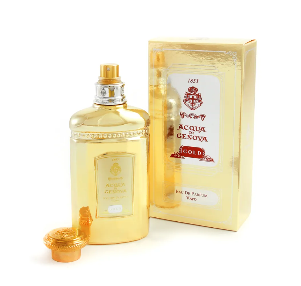 Gold, Acqua di Genova
