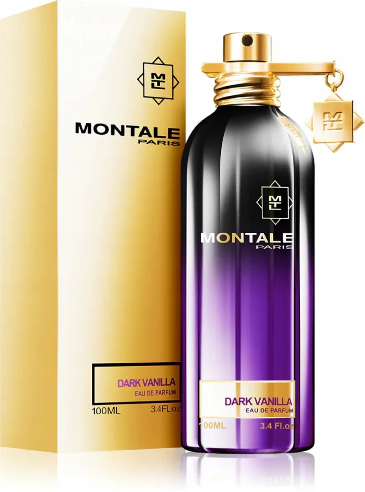 Montale - Dark Vanilla - 100ml